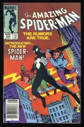 Amazing Spider-Man 252