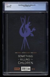 Back Cover Something is Killing the Children 13