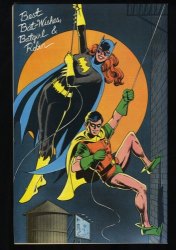 Back Cover Detective Comics 485