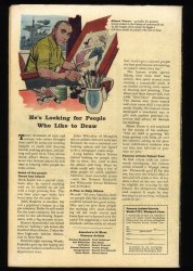 Back Cover Tales Of Suspense 54