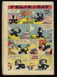 Back Cover Felix the Cat 2