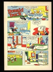 Back Cover Donald Duck 29