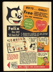 Back Cover Felix the Cat 16