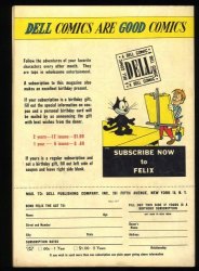 Back Cover Felix the Cat 11