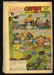 Back Cover Superboy 21