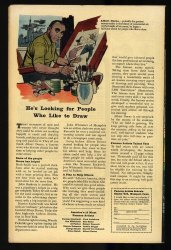 Back Cover Tales Of Suspense 54