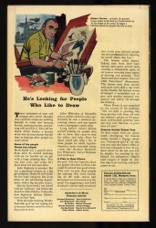 Back Cover Tales Of Suspense 55