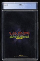 Back Cover Vampi 1