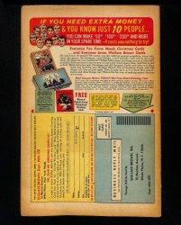 Back Cover Amazing Spider-Man 76