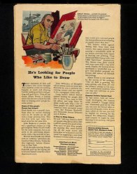 Back Cover Tales Of Suspense 54