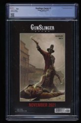 Back Cover Gunslinger Spawn 1