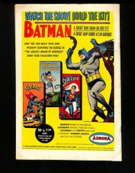 Back Cover Batman 180