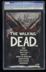 Back Cover Walking Dead 1